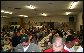 After the Shasta Lake Trout Derby