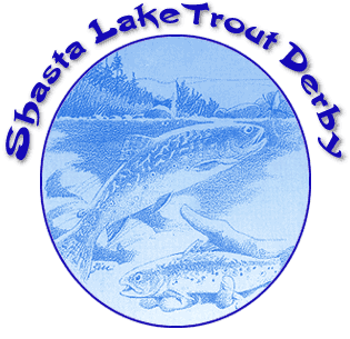 Trout Derby, Shasta Lake, California